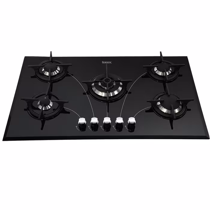 اجاق گاز صفحه ای سینجر مدل 5006