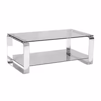 میز جلو مبلی اداری نیلپر مدل FOC 578