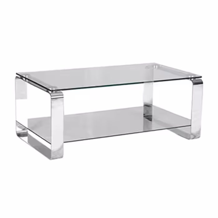 میز جلو مبلی اداری نیلپر مدل FOC 578