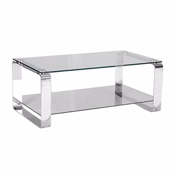 میز جلو مبلی اداری نیلپر مدل FOC 578