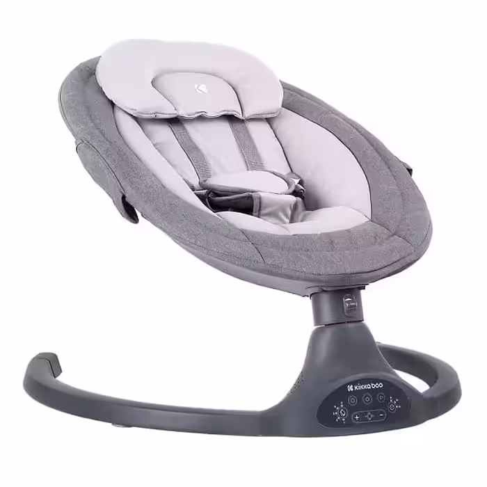 گهواره برقی لمسی کیکابو مدل swing codie