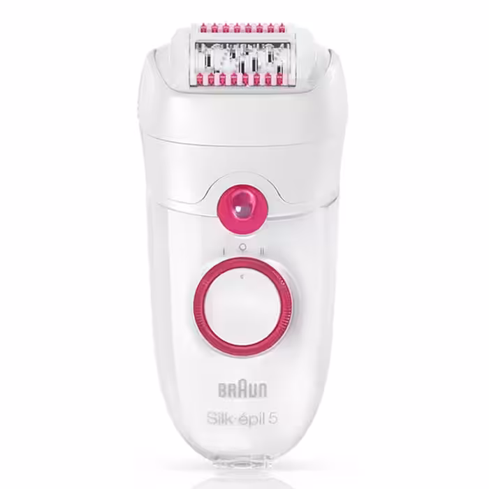 اپیلاتور براون مدل 5280