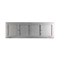 دریچه کولر پلاستیکی پارادایس سایز20در120