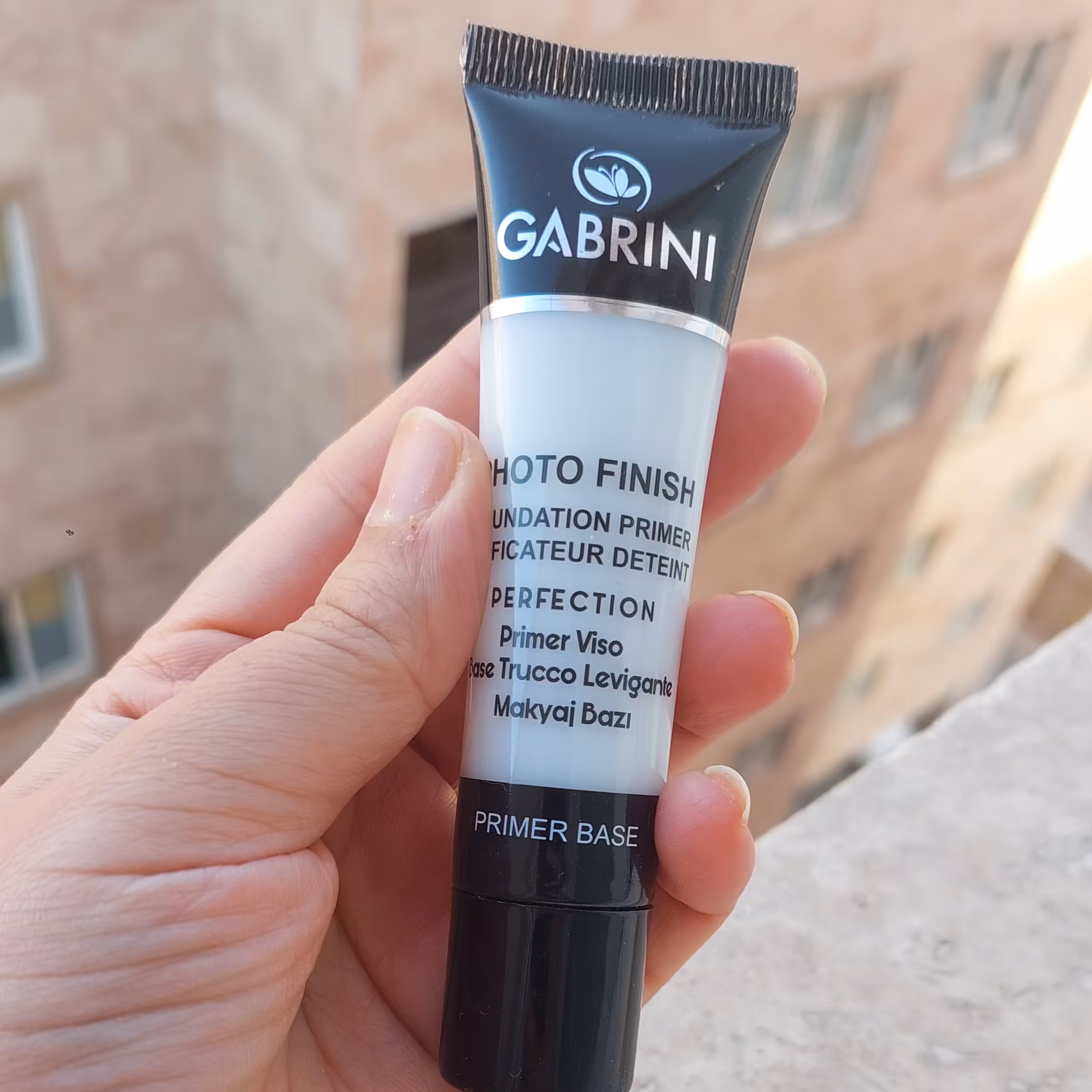 پرایمر گابرینی اورجینال