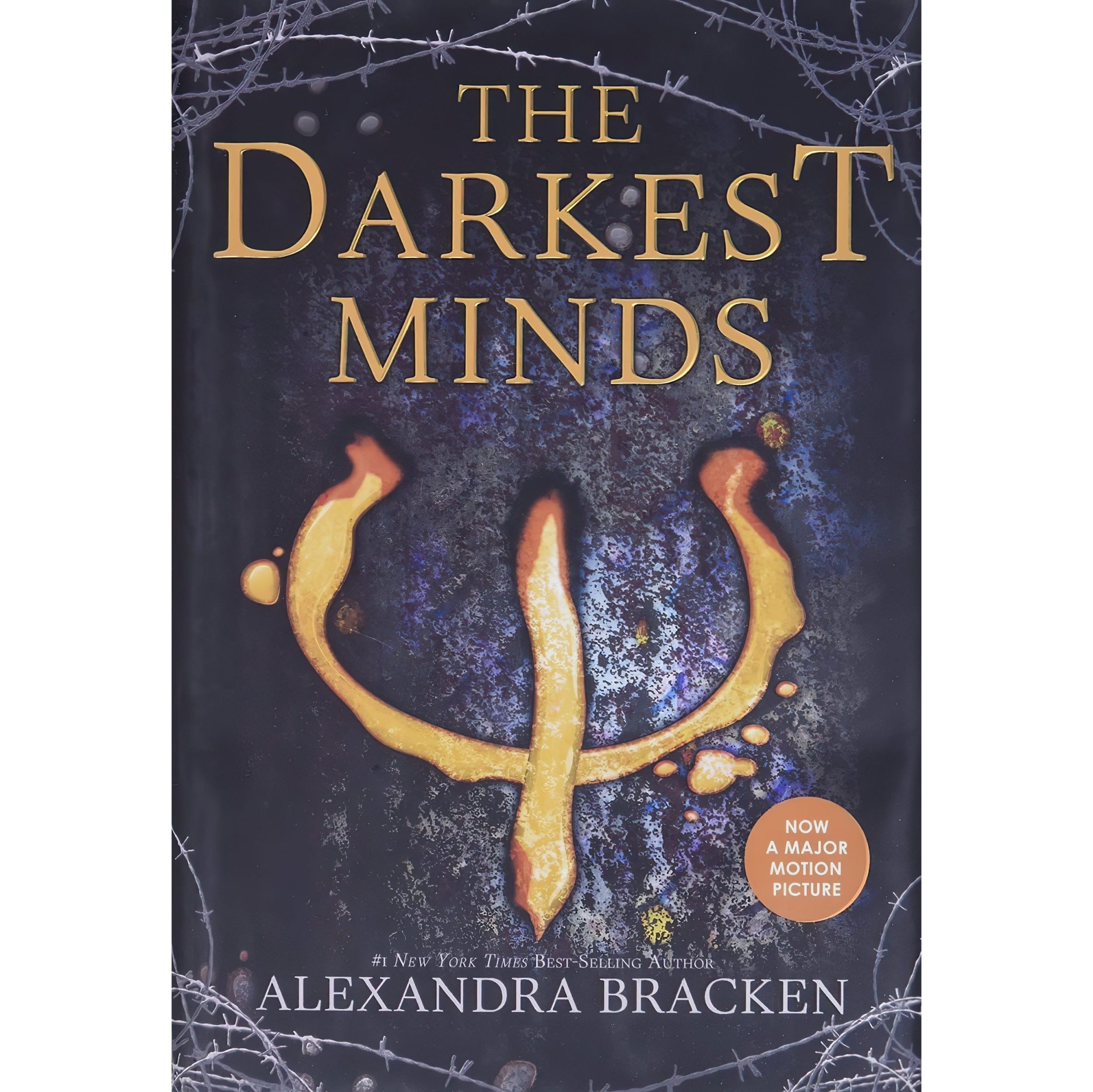 کتاب زبان اصلی The Darkest Minds Darkest Minds Novel A  اثر Alexandra Bracken