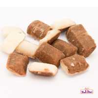 شکر پنیر کاکائویی 250 گرمی اعتماد تازه(آبنبات)(شکرپنیر )