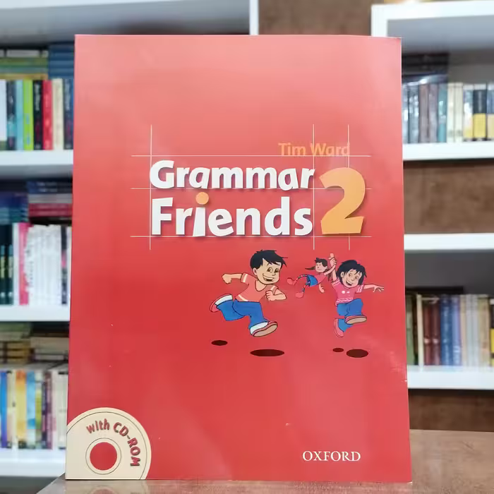 کتاب Grammar Friends 2