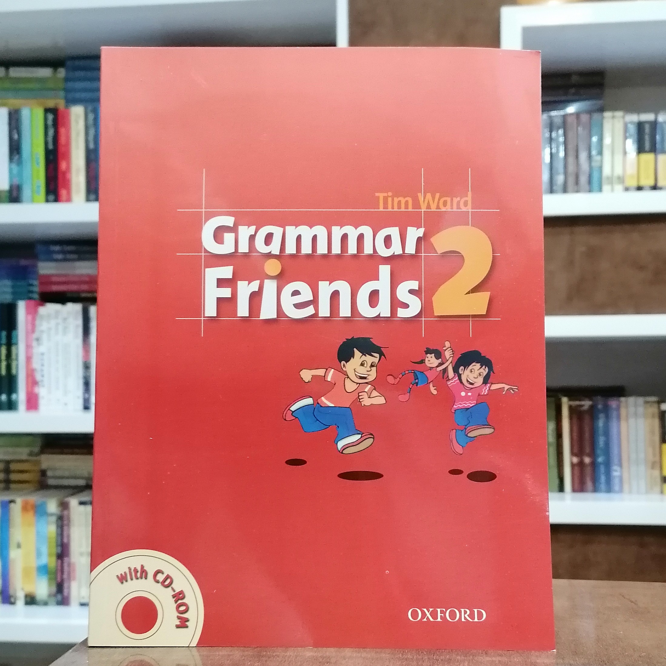 کتاب Grammar Friends 2