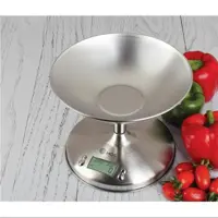 ترازوی آشپزخانه مدل KS 202 ام جی اس