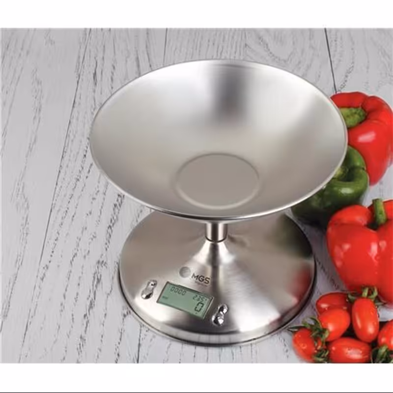 ترازوی آشپزخانه مدل KS 202 ام جی اس
