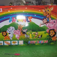 قطار حیوانات  موزیکال بزرگ