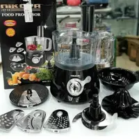 غذاساز نیکووا ژاپن مدل NFP-907