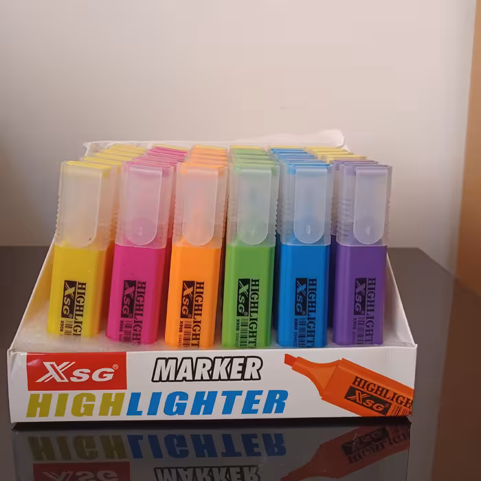 ماژیک علامت زن خارجی XSG