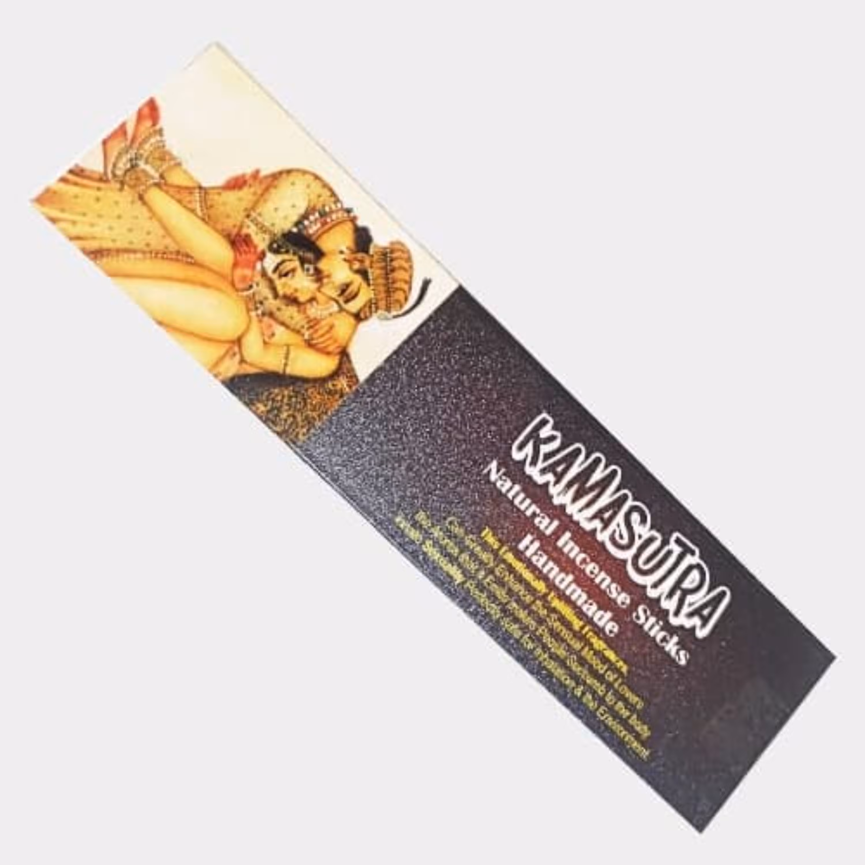 عود دست ساز کاماسوترا Kamasutra آمریا 50 گرم