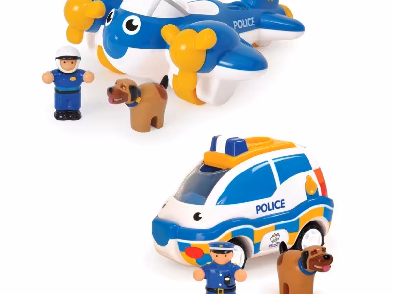 police patrol pals کد 281