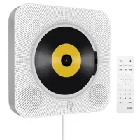 سی دی پلیر مدل kc-808 دارای بلوتوث و کنترل