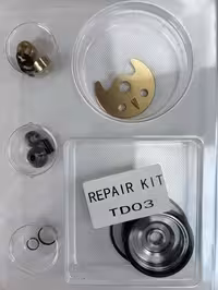 کیت مدل bmw 335 i - پرشین توربو شارژر