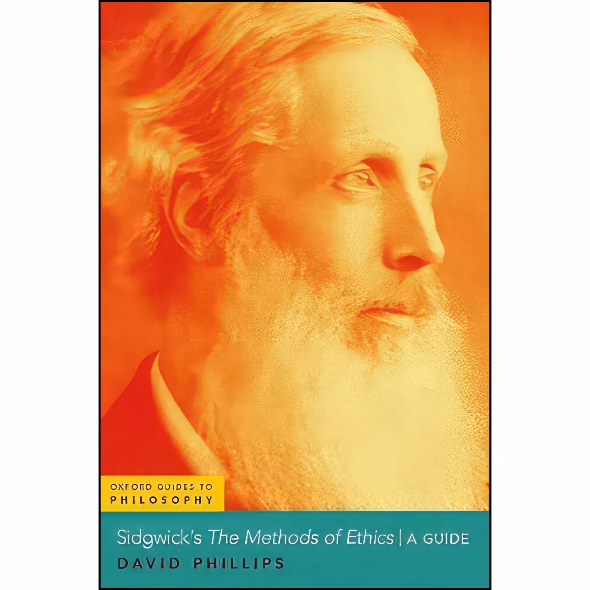 کتاب زبان اصلی Sidgwicks The Methods of Ethics اثر David Phillips
