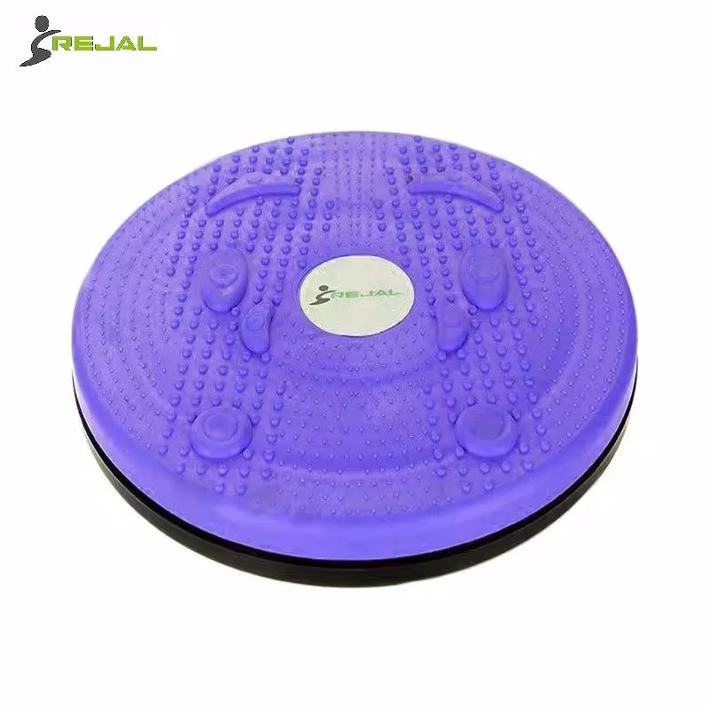 چرخونک ( چرخ مسگری ) بدن سازی Rejal ( بنفش )