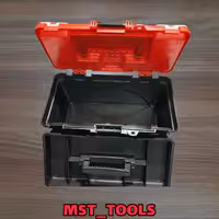 جعبه ابزار پلاستیک مقاوم و جادار مناسب برای ماشین و منزل