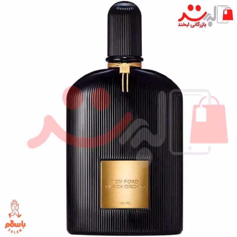 تستر  عطر ادکلن تام فورد بلک ارکید   Tom Ford Black Orchid