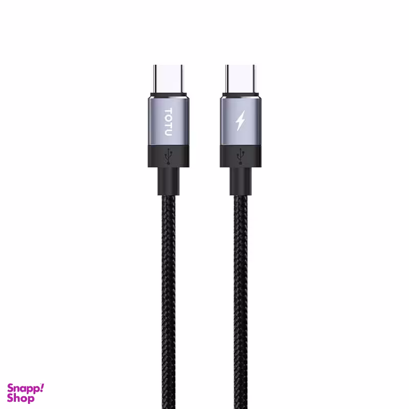 کابل USB-C توتو (Totu) مدل Bt-004-Ttu به طول 1m