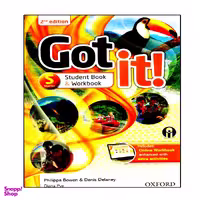 کتاب Got It Starter اثر جمعی از نویسندگان نشر الوند پویان