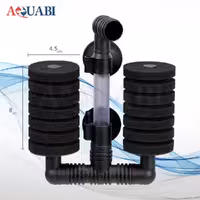 فیلتر بیوشیمیایی و اسفنجی MA-F008 ماهیران