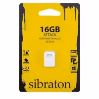فلش 16 گیگ سیبراتون