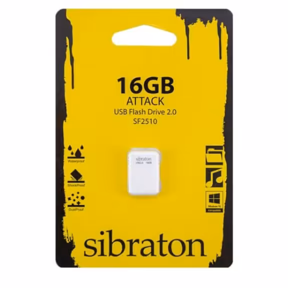 فلش 16 گیگ سیبراتون