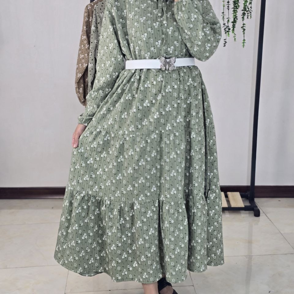 ساحلی زنانه گل گچی پیراهن ساحلی زنانه گل گچی