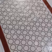 سیلپد ماکارون سایز بزرگ اعلا 140 خانه 