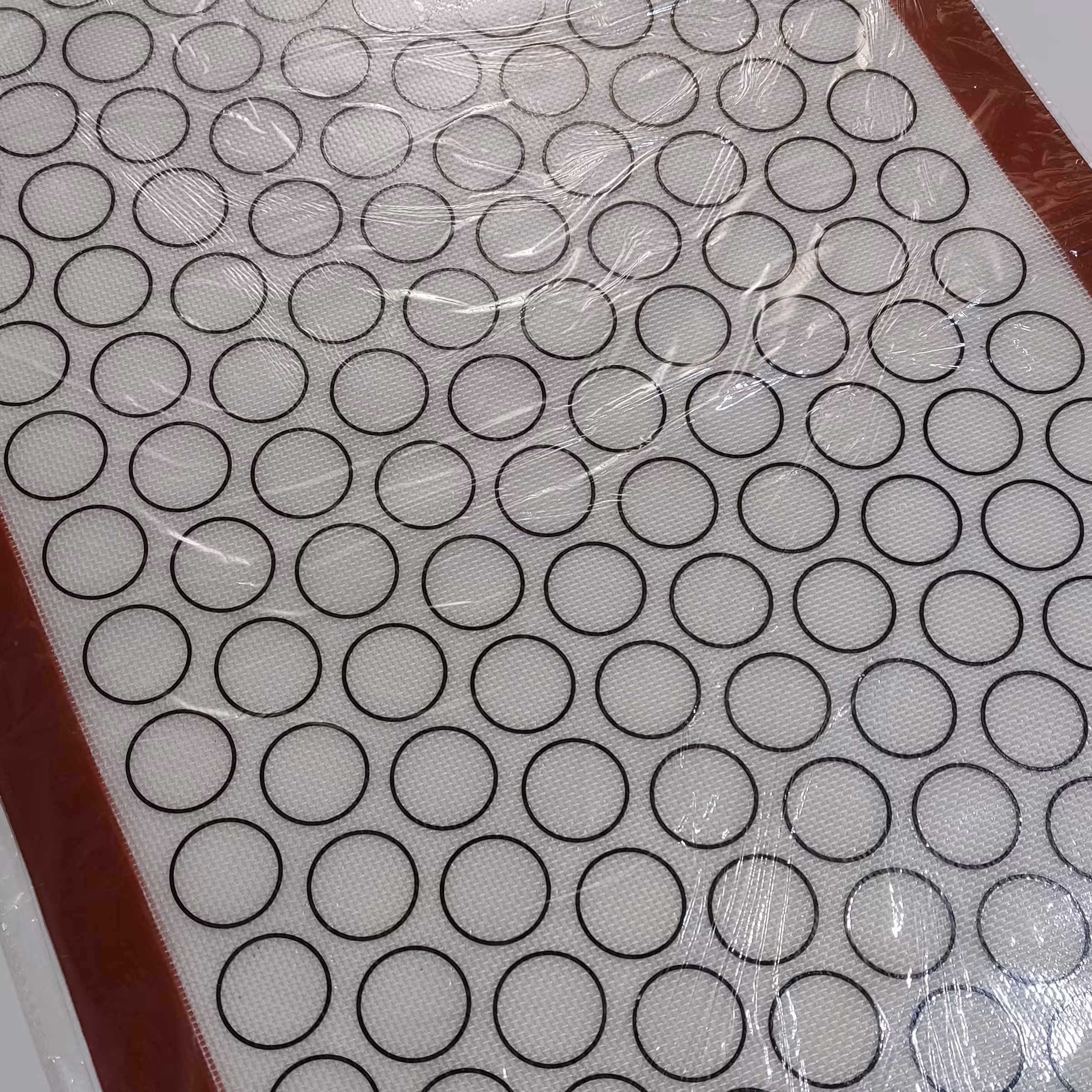 سیلپد ماکارون سایز بزرگ اعلا 140 خانه 