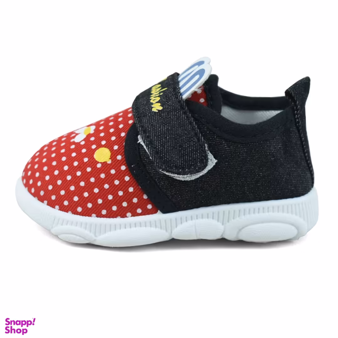 کفش نوزادی مدل سوتی کد C-8227