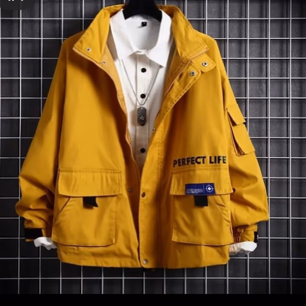 کت بارانی اسپرت