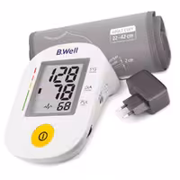 فشارسنج سخنگو بی ول PRO-36   آداپتور