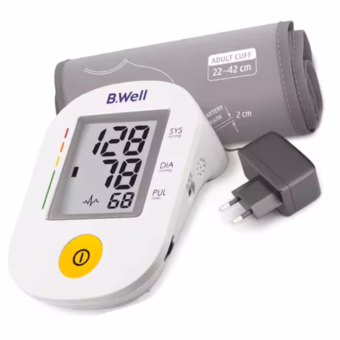 فشارسنج سخنگو بی ول PRO-36   آداپتور