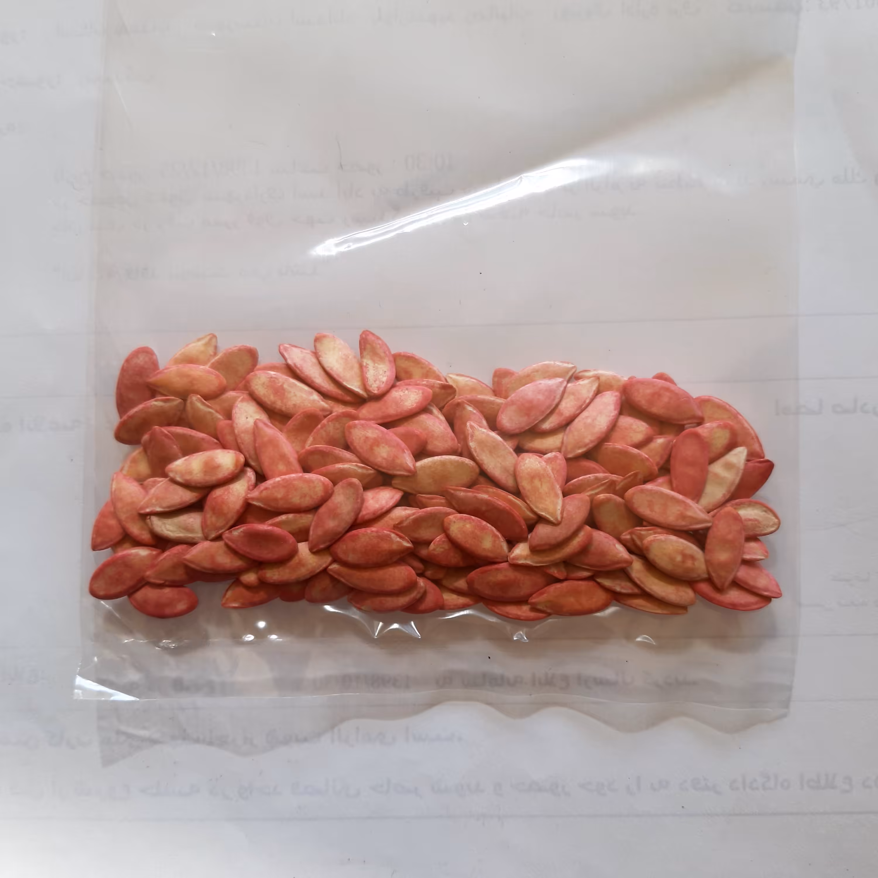 بذر طالبی 10 گرمی