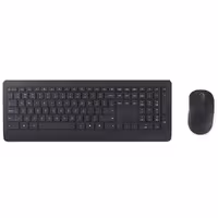 قیمت و خرید کیبورد و ماوس بی‌سیم مایکروسافت مدل Desktop 900 | یاس ارتباط