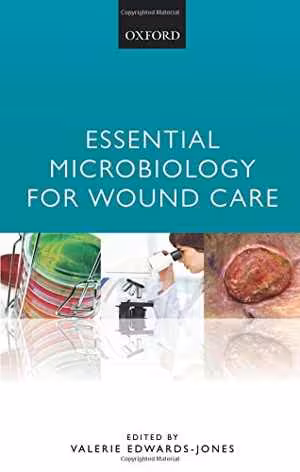 [PDF] دانلود کتاب Essential Microbiology For Wound Care, 2016