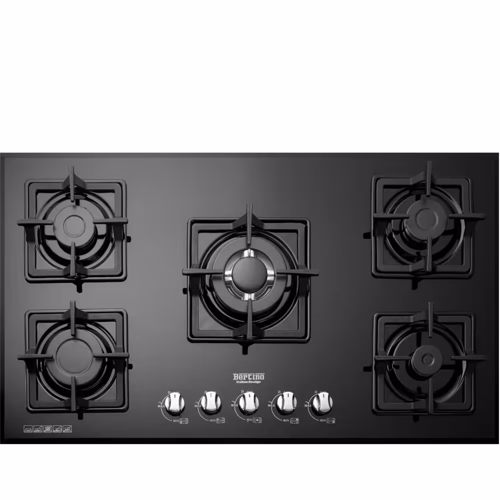اجاق گاز صفحه ای برتینو مدل BG204