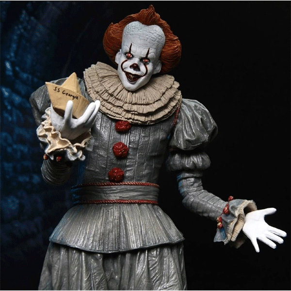 اکشن فیگور پنی وایز IT مدل Deluxe Set Pennywise