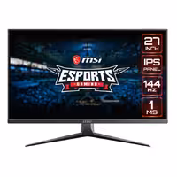 قیمت و خرید مانیتور گیمینگ 27 اینچ ام اس آی مدل Optix MAG273 | یاس ارتباط