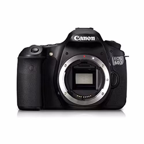 بدنه دوربین عکاسی کانن Canon EOS 60D Body