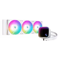 خنک کننده مایع پردازنده دیپ کول DEEPCOOL LS720 SE WH | فروشگاه گیمینگ تکاف