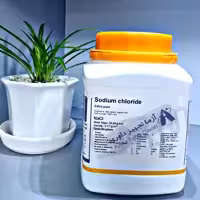 سدیم کلراید (نمک) 1کیلوگرمی مجللی