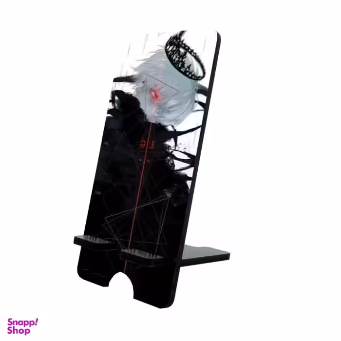 پایه نگهدارنده گوشی موبایل و تبلت طرح انیمه توکیوغول شخصیت کانکی کد bambi61827