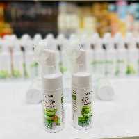 فوم براشدار برند سادور 

نام لاتین محصول FACE MOUSSE ALOE VERA REFRESHING CLEANSER
       شناسه محصولSD96482
