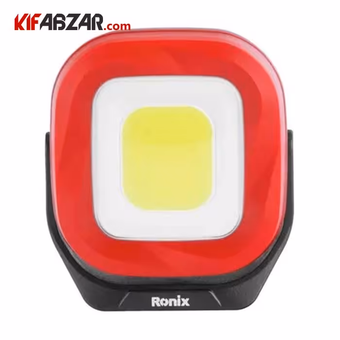 نورافکن کتابی مینی پایه دار رونیکس مدل RH-4221