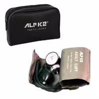 فشارسنج آلپیکادو V500 همراه با گوشی پزشکی